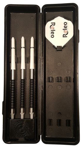 Roleo Profi Softdartpfeile Professional RSP-3 - 90% Tungsten - 3er Set 18g - Bild 2 von 3
