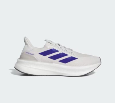 Adidas Ultraboost 5X 'Grey One / Lucid Blue / White (JS3516) Mens