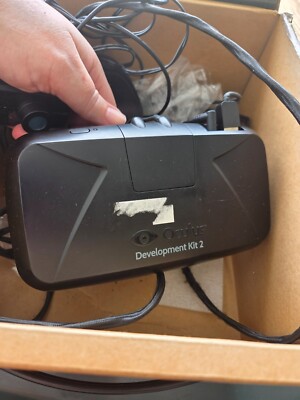 Oculus DK2 Development Kit 2 VR Virtual Reality Headset In Great