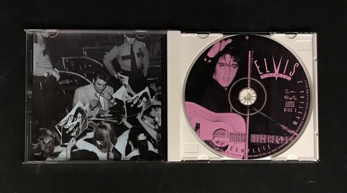 Elvis Presley "The King of Rock 'N' Roll - The Complete 50's Master" Music 5 CDs - Picture 13 of 19