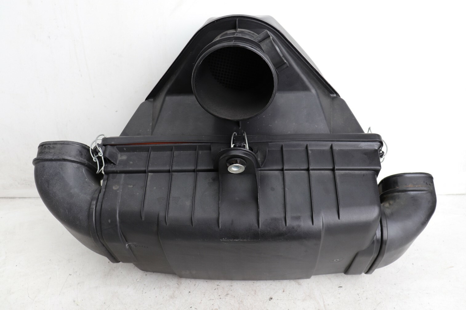 URUTU Upgraded Cold Air Intake + Carbon Fiber Sound Chamber For Maserati GranTurismo & Quattroporte