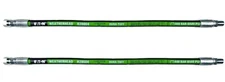 2PK- AM31363 6500psi Xtreme-Duty Hose Replacement - fits John Deere