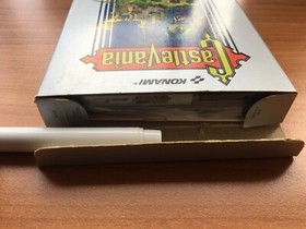 Nintendo NES Game: Castlevania PAL-A CIB FIRST PRINT HANG-TAB