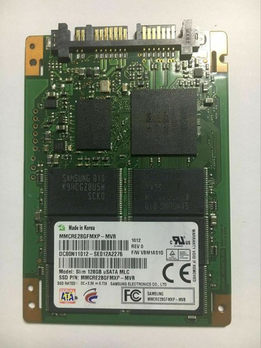 Samsung Slim 128GB 1.8\