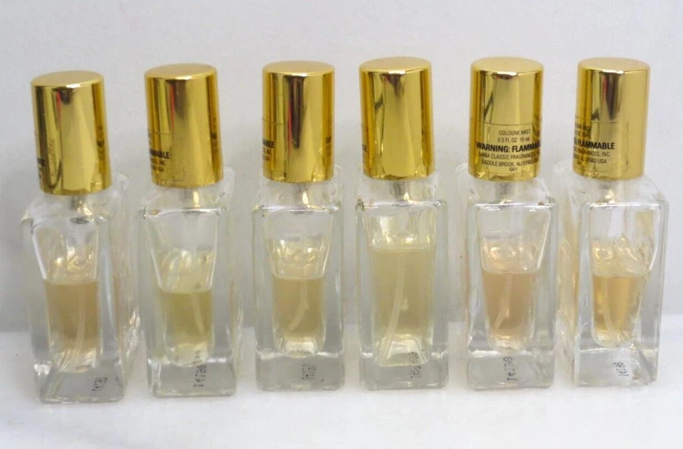 DANA FRAGRANCES LOVE'S BABY МЯГКИЙ ОДЕКОЛОН-СПРЕЙ 0,5 УНЦ СМ. ДЕТАЛИ - ЛОТ ИЗ 6 - Изображение 2 из 4