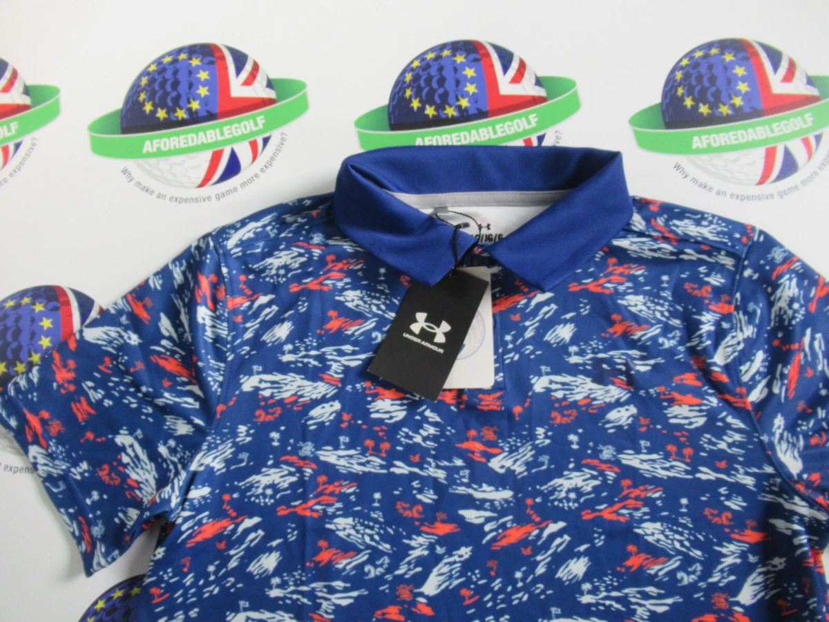 Boys ua shop polo