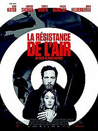 Through The Air (DVD, 2016)