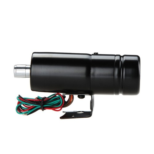 Car Warning Gauge Tacho Shift Light Tachometer LED Aluminum Black for Shell Surf - Picture 2 of 7
