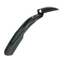 Sks Steck Schutzblech Vorne FüR Federgabel Shockblade Dark 27,5+ 29 Zoll Schwarz