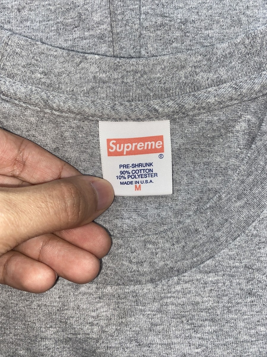 Supreme Gucci Mane Tee - Medium - 100% Authentic | eBay Supreme Gucci Mane Tee - Medium - 100% Authentic | eBay