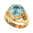 1 pc Men's Ring  Wax patterns for Lost wax casting jewelry/waxes_1766