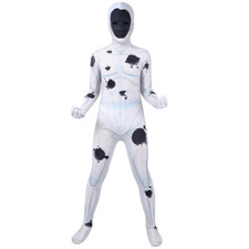 Kids Spot Cosplay Jumpsuit Spider-Man Suit Cos Boys Bodysuit Halloween Costume