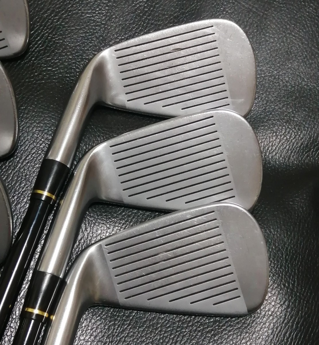 RARE Golf Iron Set Honma Beres TW903 Forged ARMRQ UD62 2star