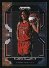 Tianna Hawkins 2022 Panini Prizm WNBA #66