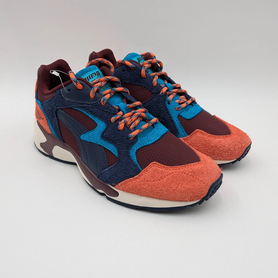 Puma Sneakers Womens Size 8 June Ambrose x Prevail Keeping Score Multicolor - Image 4 of 4