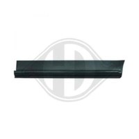 Diederichs Seitenwand Links FüR Mercedes-Benz Vito Bus Vito/Mixto Kasten 9147111