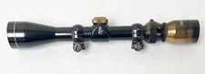 Pre Owned Tasco 96-06 3x-9x 40mm Rifle Scope ~ Free Shipping