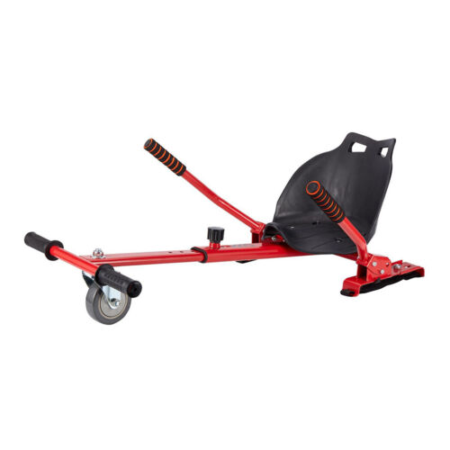 AU Hover Kart Go Kart Adjustable Holder Stand Seat Balance Hoverboard Gift - Picture 9 of 12