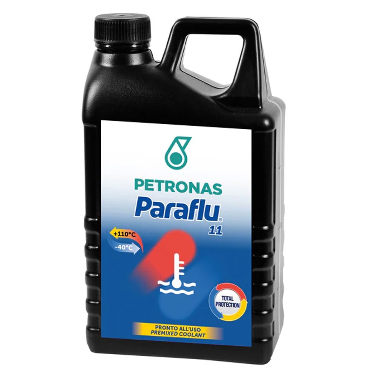 AREXONS PARAFLU PRONTO ALL'USO ANTIGELO PER RADIATORI 2L