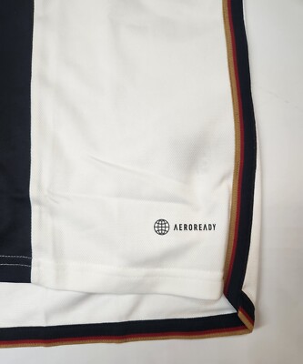 adidas HAVERTZ 7 シャツ XL ホワイト c55af8439b2d41fd4051d80614dfd5
