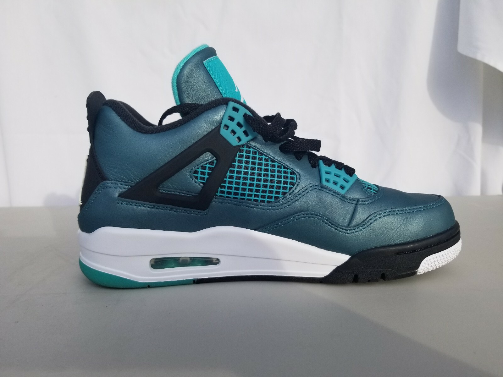 (2014) Jordan Jordan Jordan 30th 4 Teal Men Sz 8 705331-330 7e421d (2014) Jordan Jordan Jordan 30th 4 Teal Men Sz 8 705331-330 7e421d