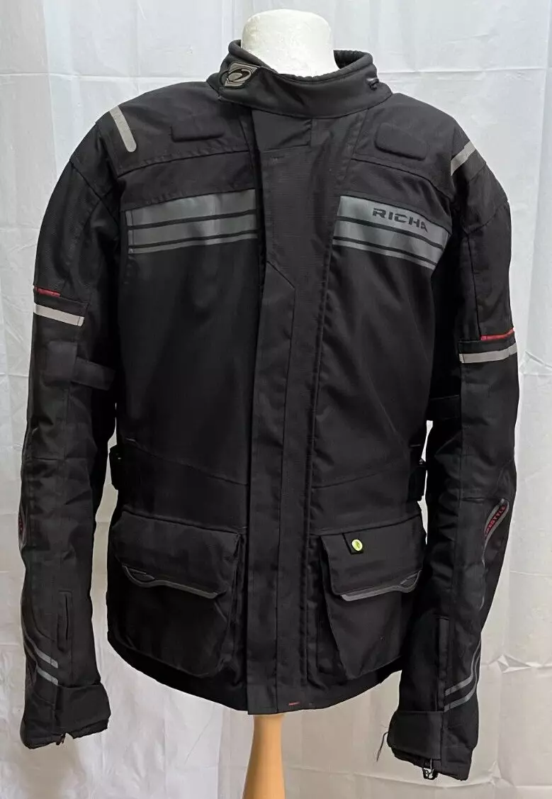 Richa touring lifestyle best sale jacket