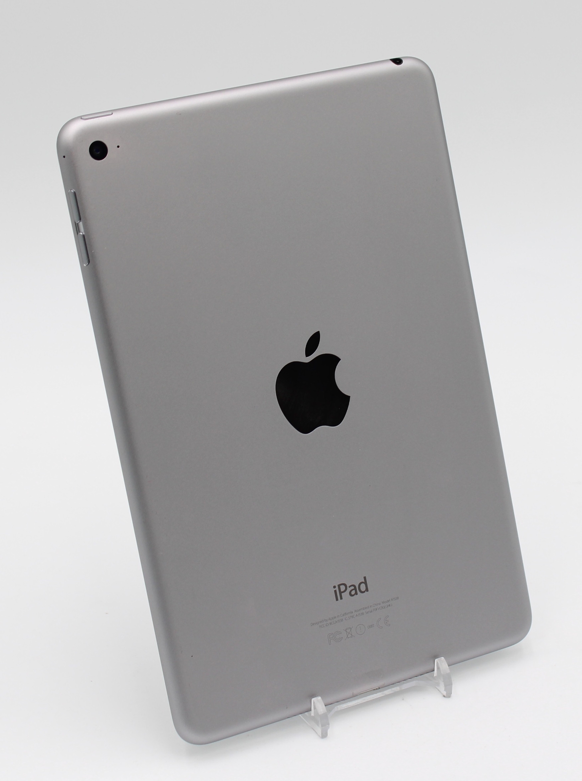 Apple iPad Mini 4 A1538 Space Gray - 128GB - Wifi Only *Cosmetic* | eBay
