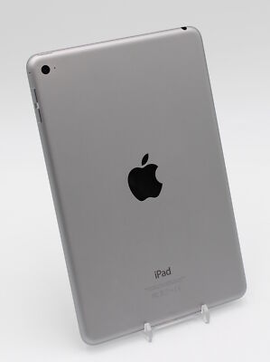 Apple iPad Mini 4 A1538 Space Gray - 128GB - Wifi Only *Cosmetic*
