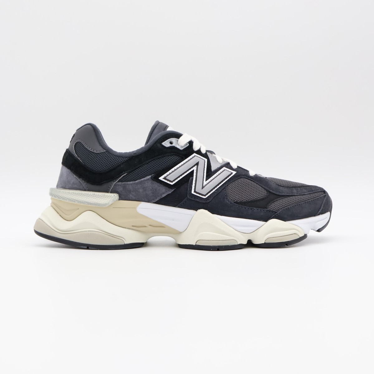 U9060BLC New Balance 9060 Black White (Men's) | eBay