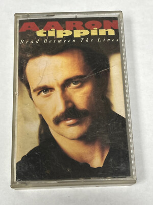 Aaron Tippin, Read Between the Lines, Cassette