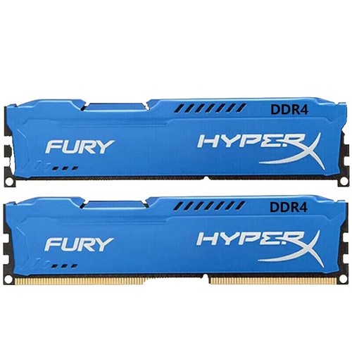 Hyperx FURY 16GB (2x8GB) DDR4 3733MHz PC4-29800 HX437C15FB/8