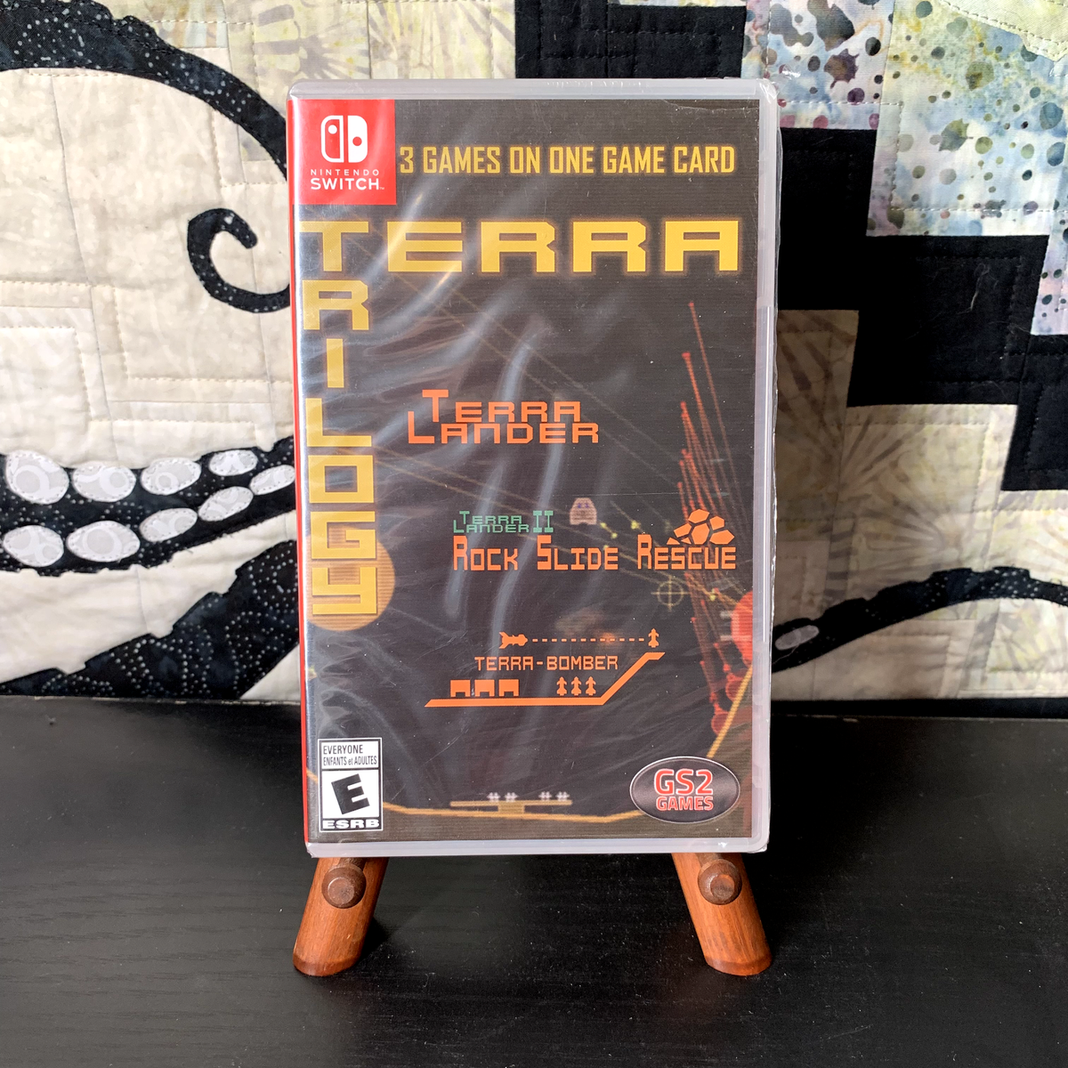 Nintendo Switch - てら Terraria---Nintendo-Switch