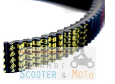 Front Drive Belt Mitsuboshi Genuine Buggy PGO Bug Racer 500 2772081