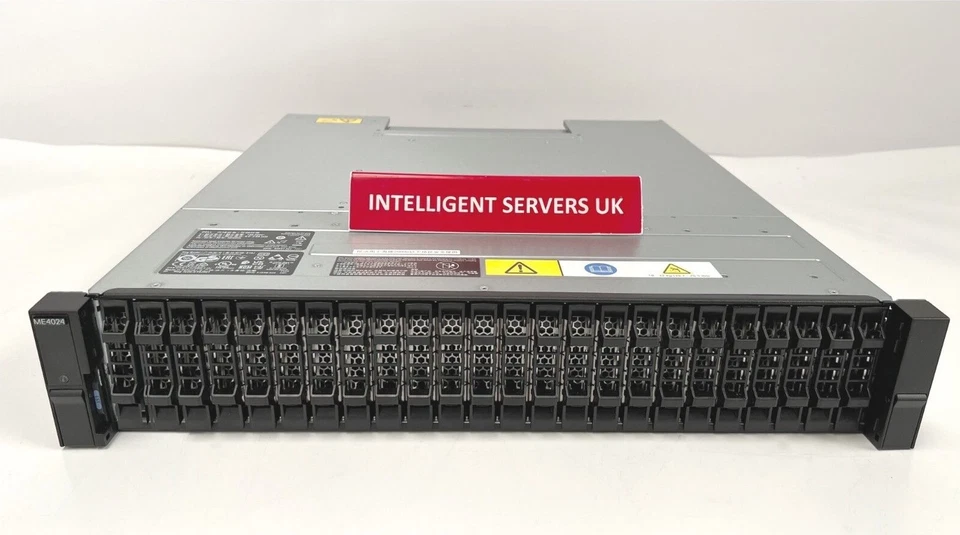 Dell PowerVault ME4024 Configurable 24SFF (2.5") Storage Array - Image 4 of 4