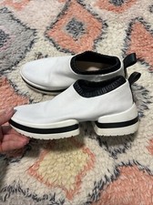 Stuart Weitzman Black Athletic Shoes for Women for sale