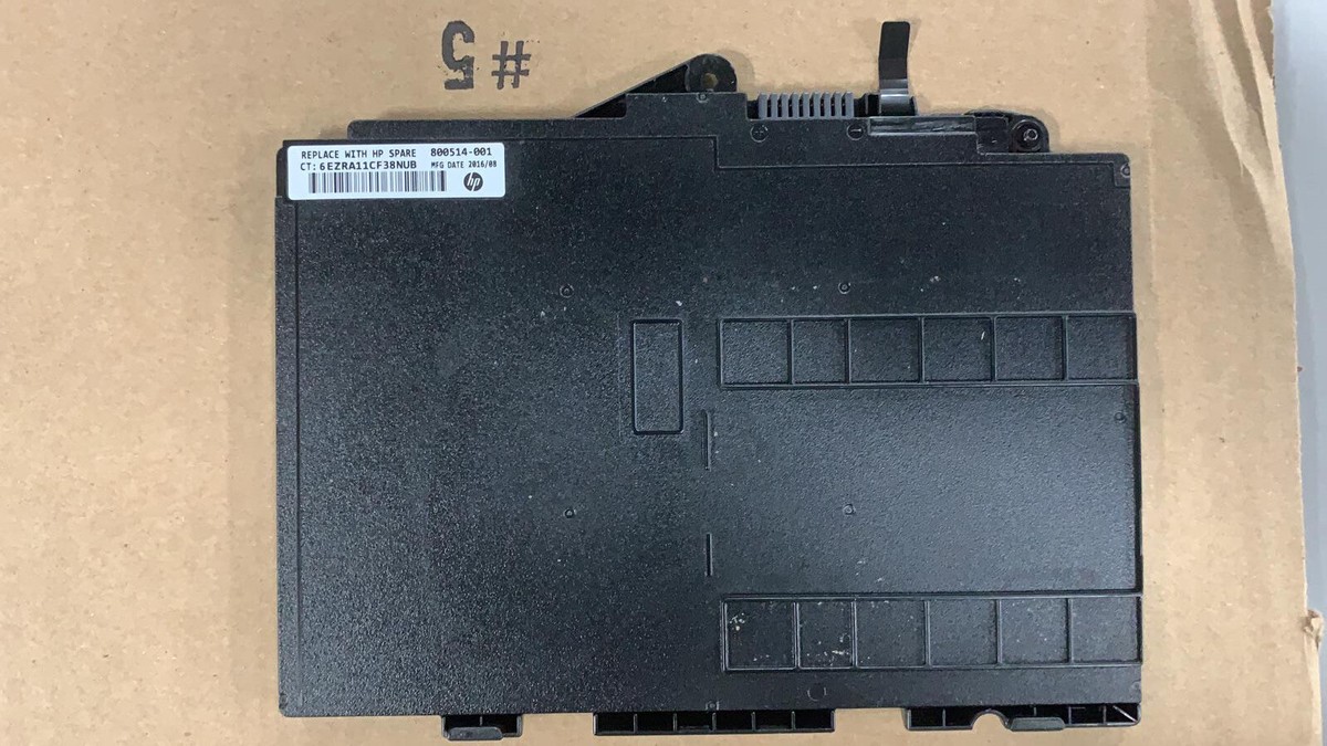 Genuine Battery For HP ELITEBOOK 820 G3,725 G3 NOTEBOOK 800514-001 