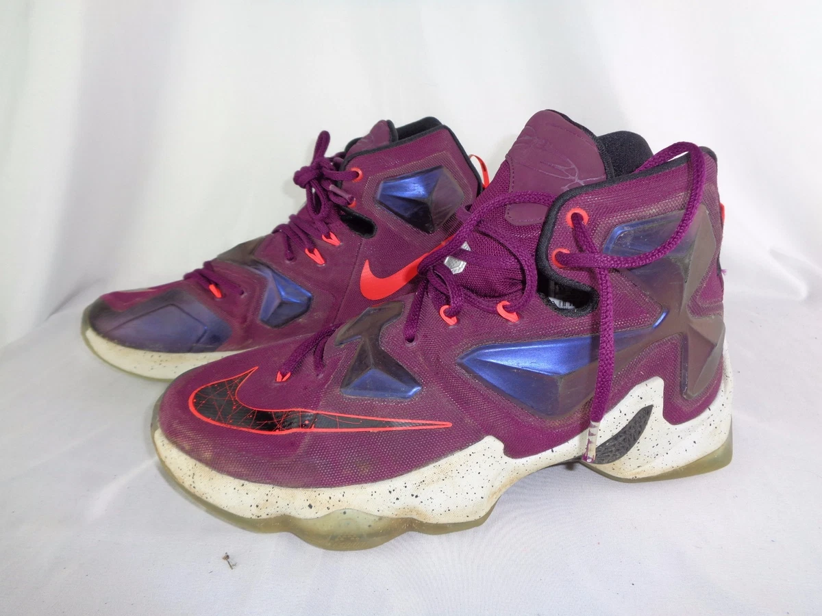 Lebron 13 best sale high