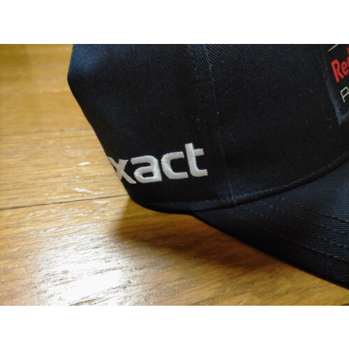 F1 2018 Aston Martin Red Bull Verstappen 33 Cap | eBay