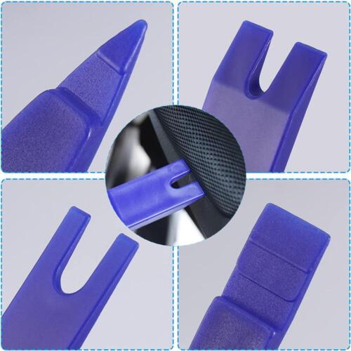 43-Piece Auto Trim Removal Tool Kit – Interior Door Panel, Dashboard - Picture 15 of 24