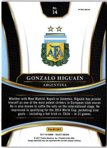 2017-18 Prizms Argento Panini Select - Scegli qualsiasi Completa il Tuo Set 1-200 - Foto 29 di 400