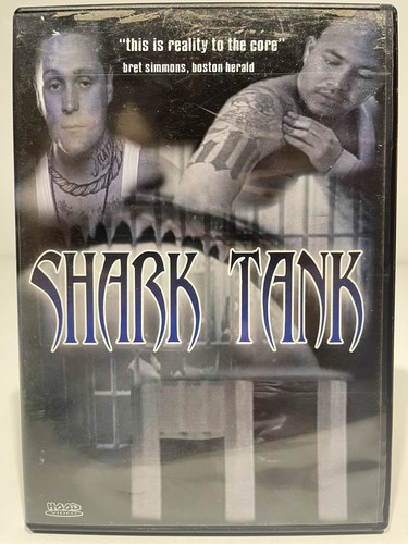 Shark Tank (DVD, 2007) - Picture 1 of 3