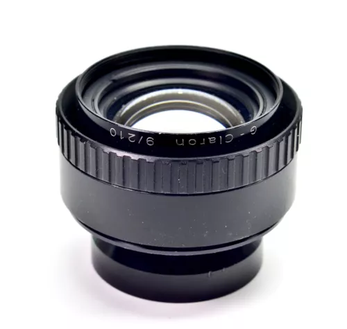 SCHNEIDER - KREUZNACH G-CLARON 9/210 for LARGE FORMAT 8x10
