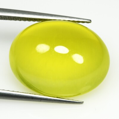 14.13ct Wow! Impressive! Ultra Rare Genuine Australian Prehnite Earth Mined