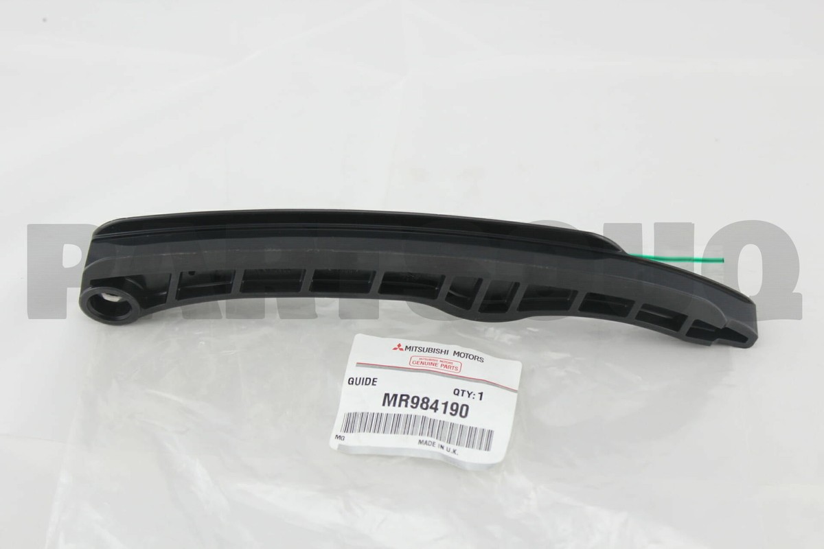 MR984190 Genuine Mitsubishi GUIDE,CHAIN TENSION SIDE | eBay