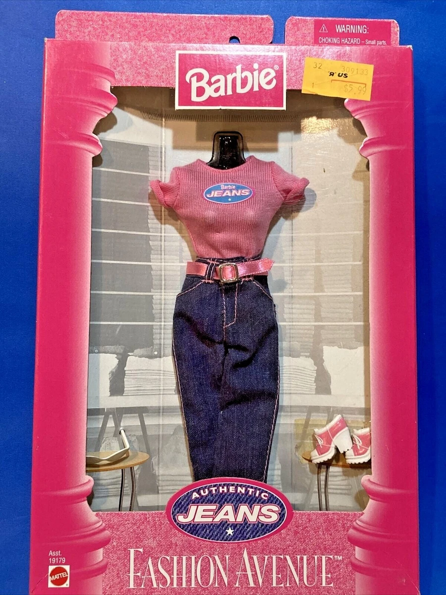 Mattel barbie clearance fashion