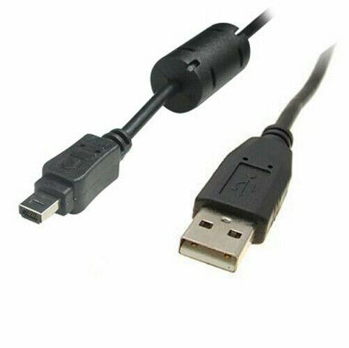 USB Camera Cable Fuji Finepix E510 E550 F401 F402 F440 5055256907059 eBay