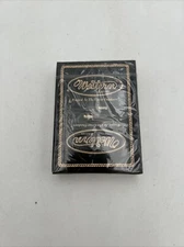 Vintage Western Cutlery Knives Hoyle Playing Cards Promo - New Sealed