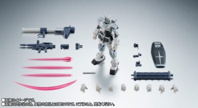 ROBOT SPIRITS RX 78-3 G-3 Gundam ver A.N.I.M.E Real Marking Action