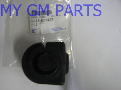GM OEM Stabilizer Sway Bar-Front-Bushings 15837427