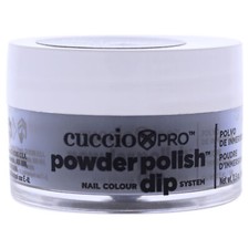Pro Powder Polish Nail Colour Dip System - Noir Black Cuccio Colour Women-0.5 oz